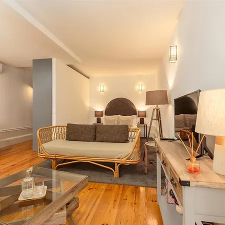 Youropo - Capela Appartement Porto