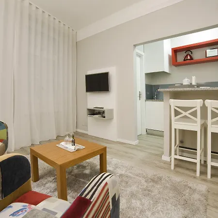 Youropo - Capela Apartman Porto