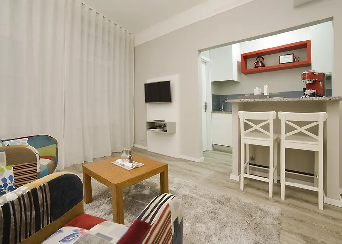Youropo - Capela Apartman Porto