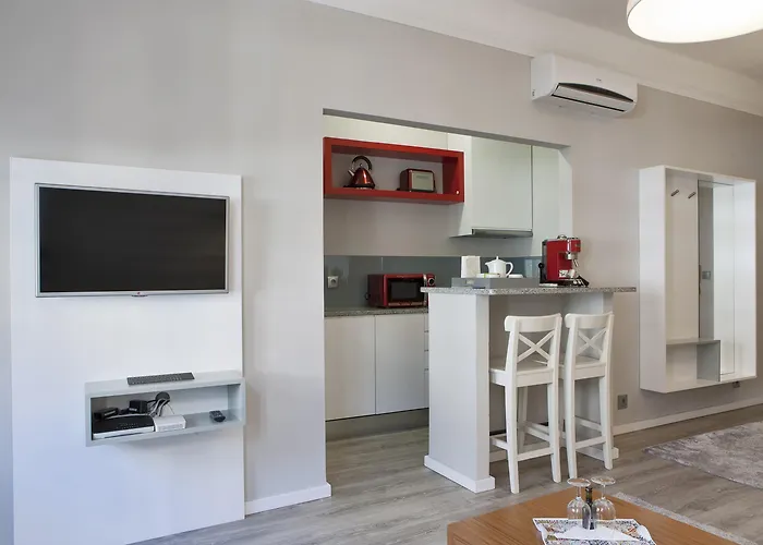 Apartman Youropo - Capela *