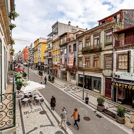 Youropo - Capela Oporto