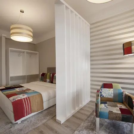 Appartement Youropo - Capela