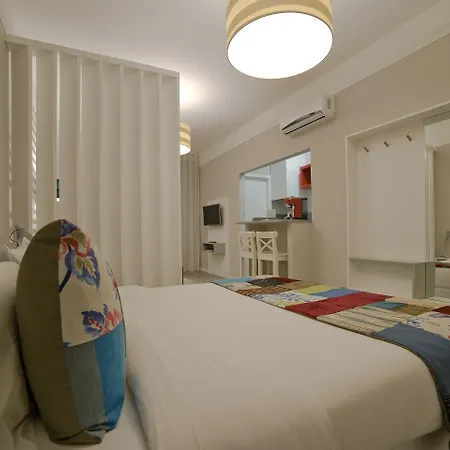 Youropo - Capela Appartement *