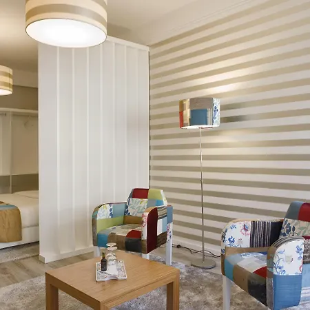 Youropo - Capela Appartement *