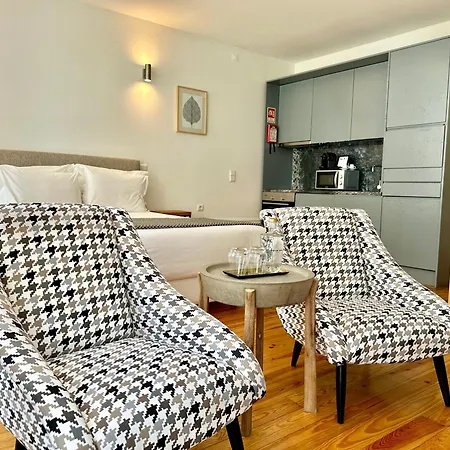 Youropo - Capela Appartement Porto