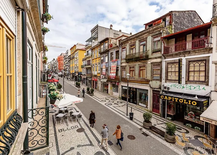 Youropo - Capela Oporto