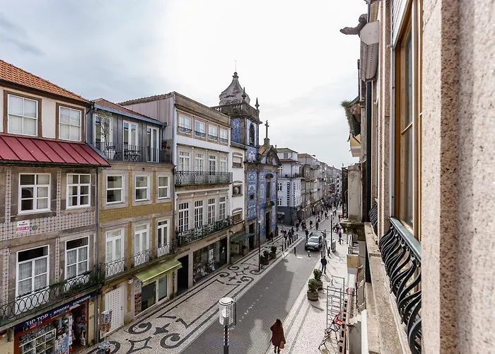 شقة Youropo - Capela