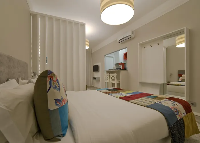 Youropo - Capela Appartement *