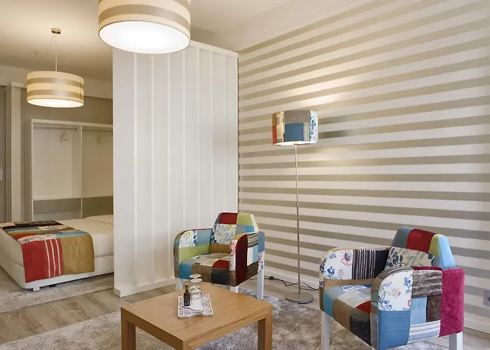 Youropo - Capela Appartement *