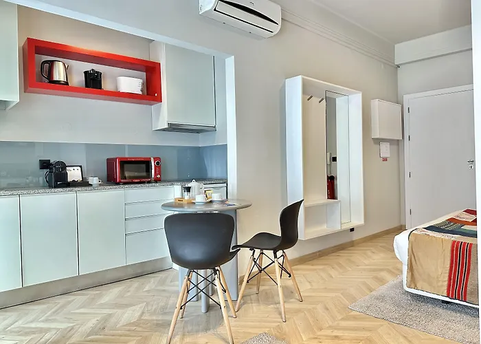 Youropo - Capela Appartement