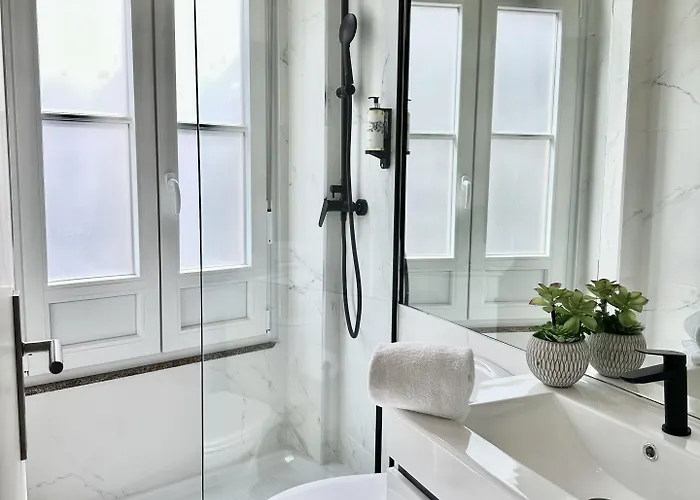 Appartement Youropo - Capela Porto