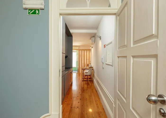 Appartement Youropo - Capela *