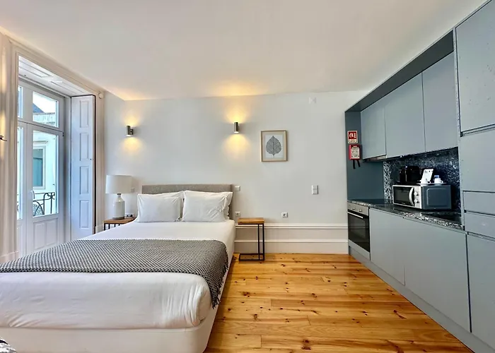 Youropo - Capela Appartement *