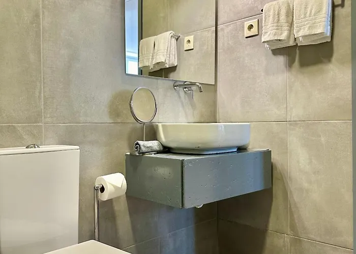 Appartement Youropo - Capela Porto