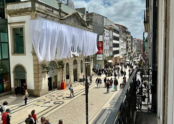 Youropo - Capela Апартаменты